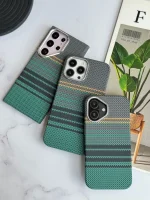قاب Green Carbon Vintage با مگ سیف (کدC1995) - Image 3