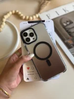 قاب Matte Land MagSafe (کدC2098) - Image 2