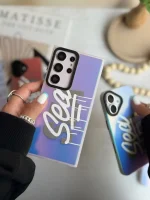 قاب Sea هولوگرامی آیفون و سامسونگ و شیائومی (کدC1976) - Image 4
