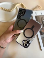 قاب Matte Land MagSafe (کدC2098) - Image 4