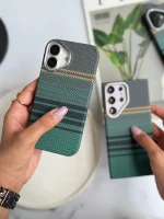 قاب Green Carbon Vintage با مگ سیف (کدC1995) - Image 2