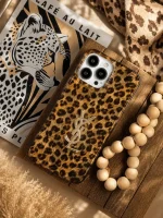 قاب yves saint laurent پلنگی (کدC2252) - Image 8