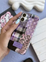 قاب Purple Creation (کدC2237) - Image 2
