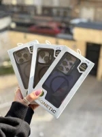 قاب Matte CasePro Lens with MagSafe استند شو با لنز رینگی (کدC1608) - Image 4