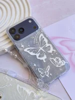 قاب Ice Butterfly با آویز (کدC2230) - Image 6