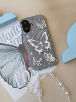 قاب Ice Butterfly با آویز (کدC2230) - Image 8