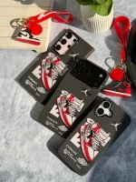 قاب Jordan 1 RED آیفون / سامسونگ / شیائومی (کدC2149) - Image 7