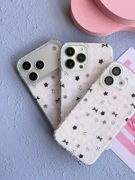 قاب Kawaii Pink Star آیفون (کدC2216) - Image 6