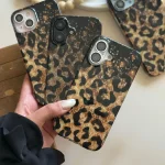 قاب Shiny leopard (کدC2105)