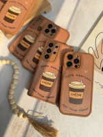 قاب Caffè americano آیفون ، سامسونگ ، شیائومی (کدC1934) - Image 3