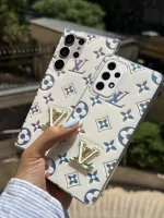 قاب Louis Vuitton هولوگرامی سامسونگ و شیائومی (کدC2221)