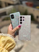 قاب يخي ريبون و گل آيفوني (کدC2058) - Image 3