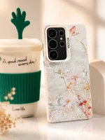 قاب SoCool Butterfly Bloom (کدC2248) - Image 6