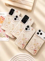 قاب SoCool Butterfly Bloom (کدC2248) - Image 8