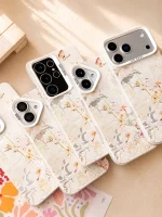 قاب SoCool Butterfly Bloom (کدC2248) - Image 4