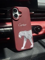 قاب Cartier Leopard (کدC2226)