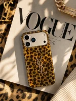 قاب yves saint laurent پلنگی (کدC2252) - Image 4