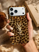 قاب yves saint laurent پلنگی (کدC2252) - Image 2
