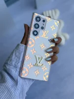 قاب Louis Vuitton هولوگرامی سامسونگ و شیائومی (کدC2221) - Image 2