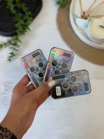 محافظ لنز رینگی آیفون و سری 5 سامسونگ (کدa0040) - Image 3