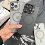قاب Matte CasePro Lens with MagSafe استند شو با لنز رینگی (کدC1608)