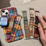 بند اپل واچ Vintage Style (کدw5054)