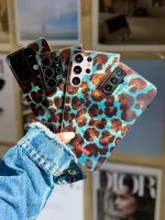 قاب Aqua Leopard سامسونگ و شیائومی (کدC2088) - Image 4