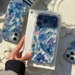 قاب موبایل گلدار imd بهاری - Image 3
