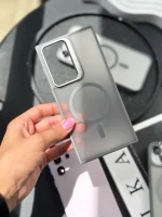 قاب Matte CasePro Lens with MagSafe استند شو با لنز رینگی (کدC1608) - Image 8