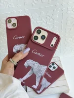 قاب Cartier Leopard (کدC2226) - Image 3