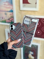 قاب Boho Style با مگ سیف فعال (کدC2114) - Image 2