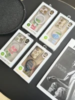 قاب Matte CasePro Lens with MagSafe استند شو با لنز رینگی (کدC1608) - Image 7