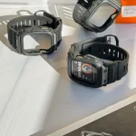 بند و گارد اپل واچ طرح G-SHOCK (کدw5044)