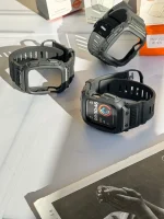 بند و گارد اپل واچ طرح G-SHOCK (کدw5044)