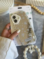 قاب گل کاملیا با آویز (کدC2102) - Image 2