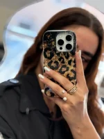 قاب Shiny leopard (کدC2105) - Image 6