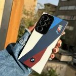 قاب BMW M Series با لوگو برجسته اندروید (کدC2091)