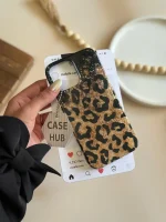 قاب Shiny leopard (کدC2105) - Image 4