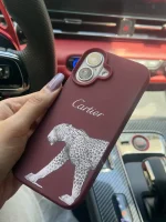 قاب Cartier Leopard (کدC2226) - Image 4