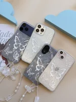 قاب Ice Butterfly با آویز (کدC2230) - Image 2