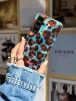 قاب Aqua Leopard سامسونگ و شیائومی (کدC2088) - Image 2