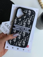 قاب Christian Dior گلدوزی (کدC2231) - Image 7
