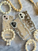 قاب گل کاملیا با آویز (کدC2102) - Image 6