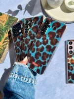 قاب Aqua Leopard سامسونگ و شیائومی (کدC2088) - Image 6