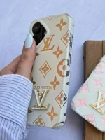 قاب Louis Vuitton هولوگرامی آیفون (کدC2221) - Image 3