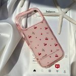 قاب موبایل پینکی چری - Image 6