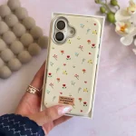 قاب گل ریز آیفون (کدC2068)