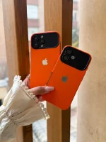 قاب Orange neo lens Case (کدC2161) - Image 4