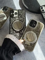 قاب Mirror Diamonds استند شو (کدC2129) - Image 6