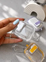 کاور ایرپاد candy clear (کدa0319) - Image 3